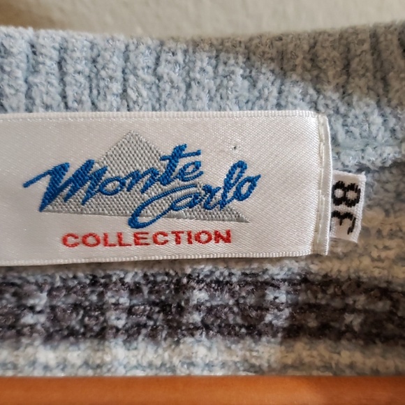 Mens Monte Carlo Sweater - Picture 3 of 3